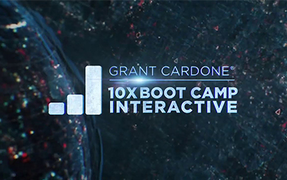 10X Interactive Bootcamp Recording By Grant Cardone