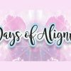 30 Days of Alignment By Roxy Lee