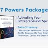 7 Powers Package By John Demartini