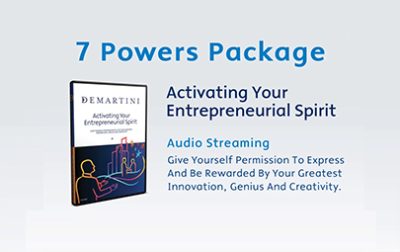 7 Powers Package By John Demartini