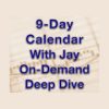 9 Day Calendar Deep Dive 2023 By Jay Bailey - Sheridan Options Mentoring