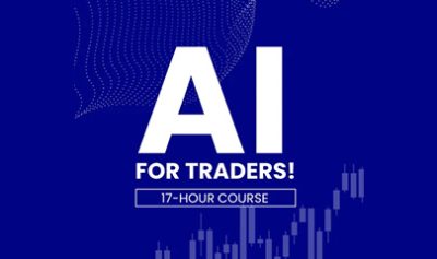 AI For Traders By Trading Markets