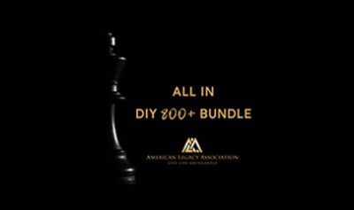 ALA All In DIY 800 Plus Credit Restoration Bundle