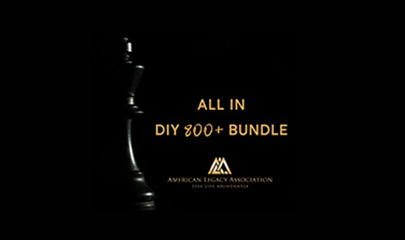 ALA All In DIY 800 Plus Credit Restoration Bundle