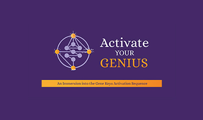 Activate Your Genius By Unlock Your Design