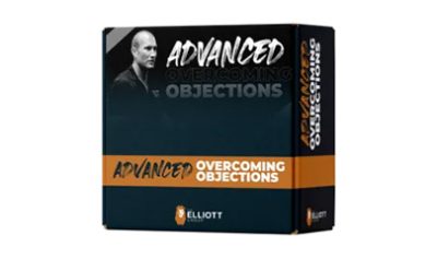 Advanced Overcoming Objections By Andy Elliott