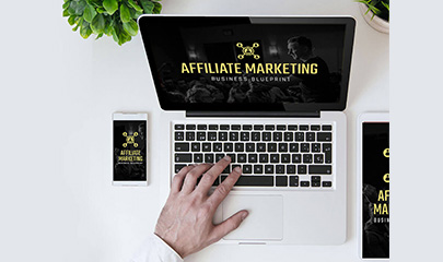 Affiliate Marketing Business Blueprint By David Sharpe