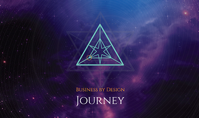 Business by Design - Journey By Unlock Your Design Academy