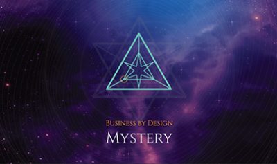 Business by Design - Mystery By Unlock Your Design Academy