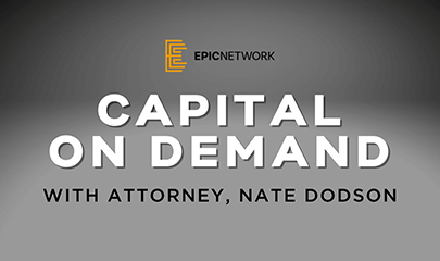 Capital On Demand Masterclass By Attorney - Nate Dodson