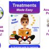 Chinese Medicine TREATMENTS Made Easy PDF By AcuPro Academy