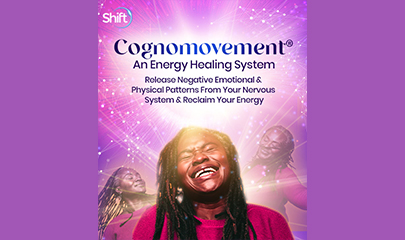 Cognomovement An Energy Healing System With Bill McKenna and Liz Larson - The Shift Network