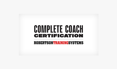 Complete Coach Certification By Mike Robertson