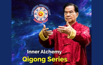 Complete Inner Alchemy Qigong Series 2021 By Mantak Chia