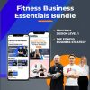 Fitness Business Essentials Bundle By Carroll Performance