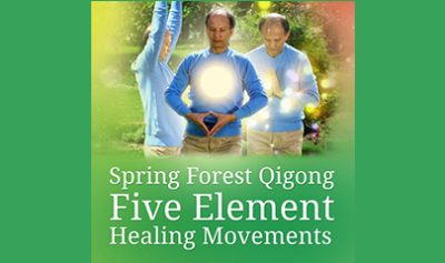 Five Element Healing Movements Digital Course By Spring Forest Qigong 1