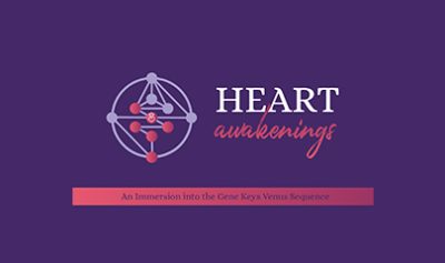 Heart Awakenings By Unlock Your Design