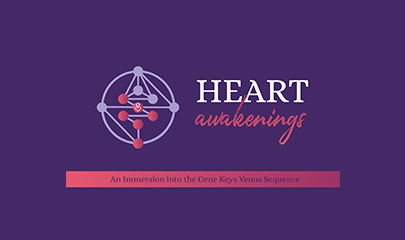 Heart Awakenings By Unlock Your Design