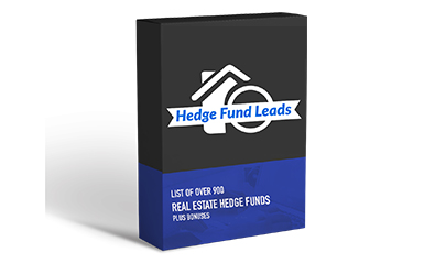 Hedge Fund Leads List Scripts And Contracts By Hedge Fund Leads