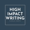 High Impact Writing By Kieran Drew