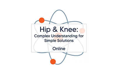 Hip & Knee 2022 - Complex Understanding for Simple Solutions By Erik Meira