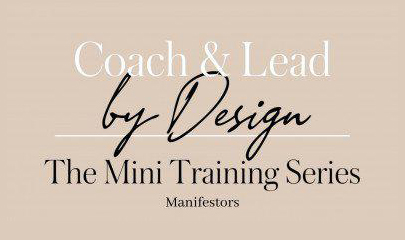 How to Lead and Coach by Design By Elisa Canali