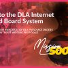 Intro to the DLA INTERNET BID BOARD SYSTEM