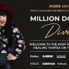 MILLION DOLLAR DIVA By Ingrid Arna