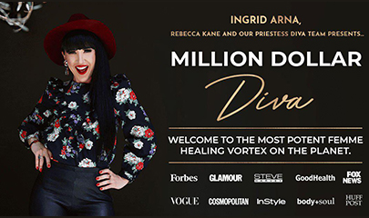 MILLION DOLLAR DIVA By Ingrid Arna