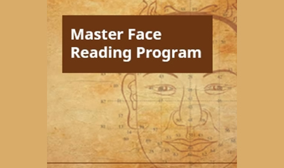 Master Face Reading Program By Lillian Pearl Bridges