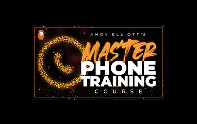 Master Phone Training By Andy Elliott