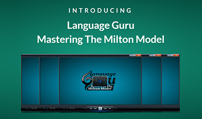 Master The Milton Model By Michael Breen - NLP Times