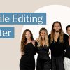 Mobile Editing Masterclass By Club Life Design