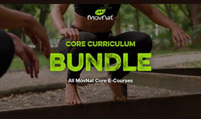 MovNat Core Curriculum Bundle By MovNat