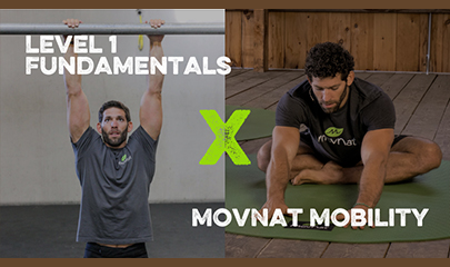 MovNat E-Course Starter Bundle