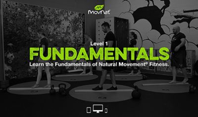 MovNat Level 1 Fundamentals By Danny Clark And Stefano Tripney - MovNat