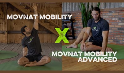 MovNat Mobility Bundle By MovNat