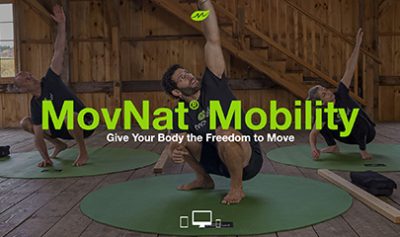 MovNat® Mobility By Danny Clark - MovNat