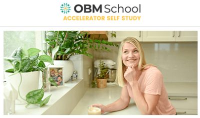 OBM School Accelerator By OBM School