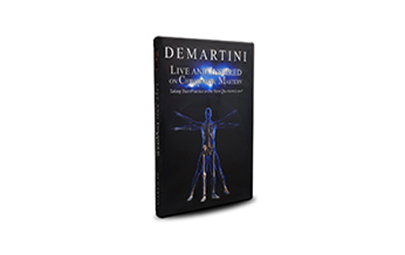 OLP - Chiropractic Mastery By John Demartini