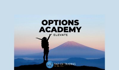 Options Academy Elevate By Simon Ree - Tao of Trading