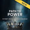 Path To Powers By John Demartini