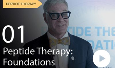 Peptide Therapy - Foundations Course