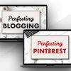 Perfecting Blogging + Perfecting Pinterest Bundle 2023 By Sophia Lee