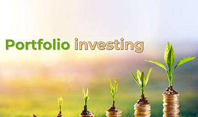 Portfolio Investing By Ron Bertino