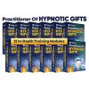 Practitioner of Hypnotic Gifts By Igor Ledochowski