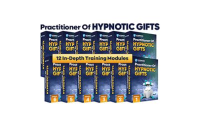 Practitioner of Hypnotic Gifts By Igor Ledochowski