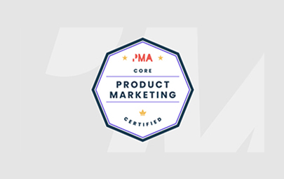 Product Marketing Certified Core By Product Marketing Alliance