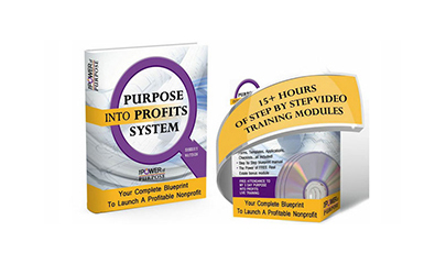 Purpose Into Profits System By Sherry Watson