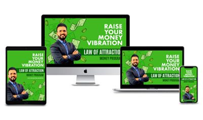 Raise Your Money Vibration Program By Awesome Aj Academy